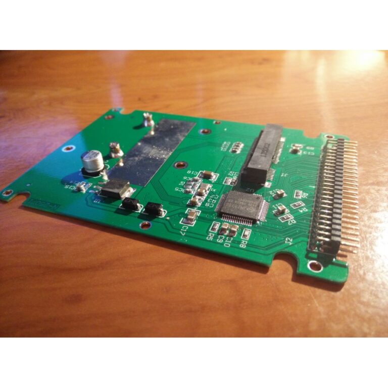 Adaptateur IDE-mSata