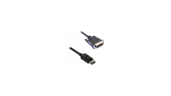Cordon DisplayPort/DVI M/M 1.8m