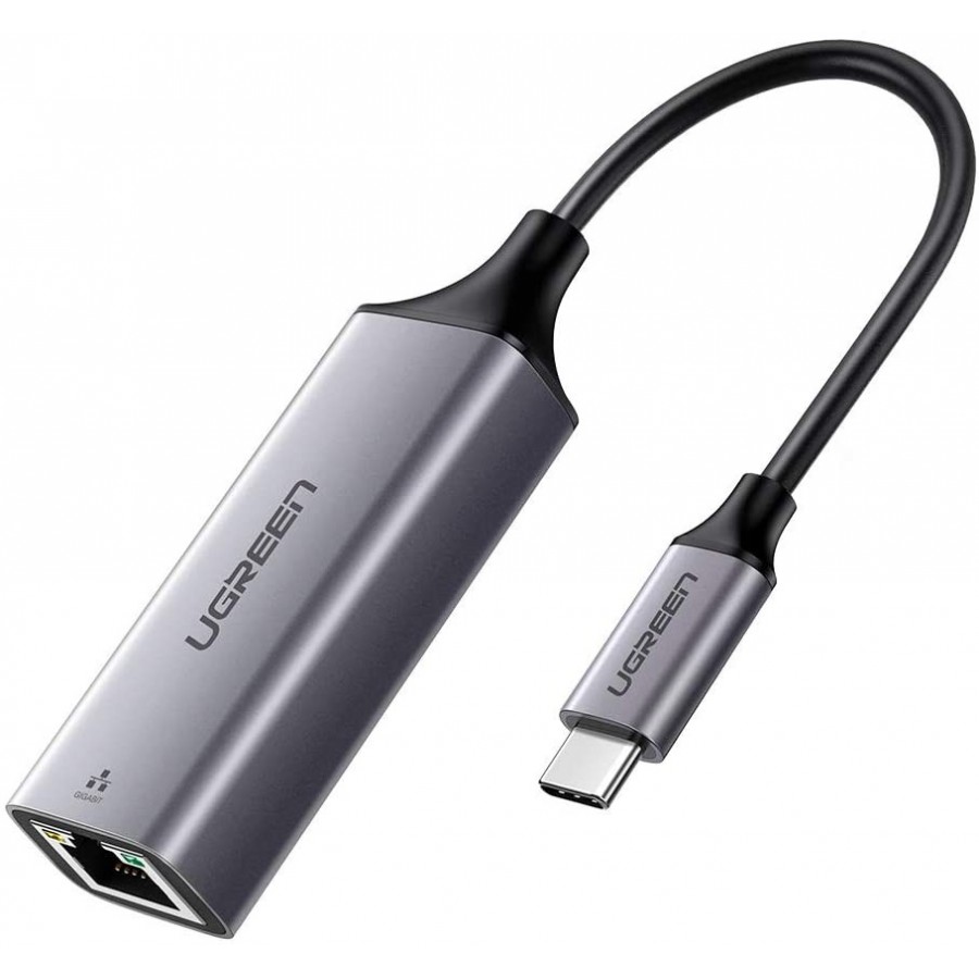Adaptateur USB-C Ethernet Gigabits UGREEN - Ekimia