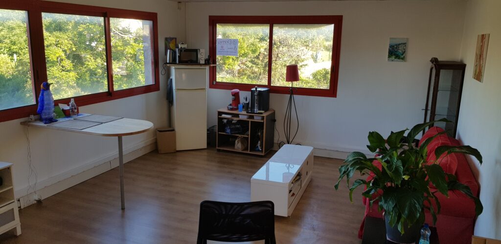 Ekimia Coworking
