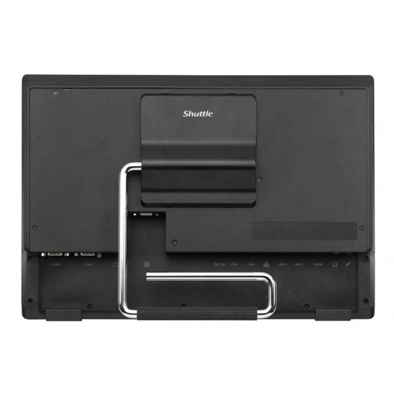 Ordinateur Tout en un Tactile Shuttle P51U noir