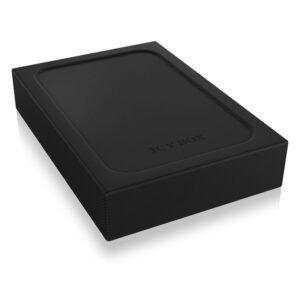 Disque dur externe ICY BOX IB-256WP SATA3 USB3 Noir
