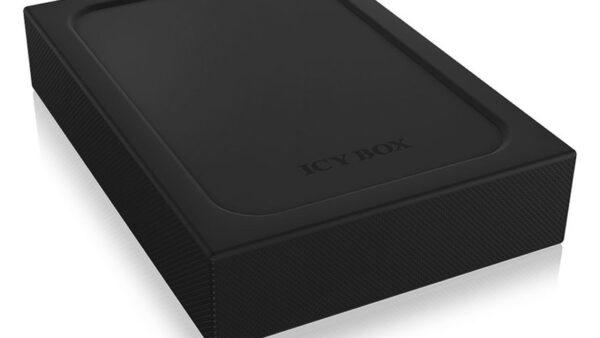 Disque dur externe ICY BOX IB-256WP SATA3 USB3 Noir