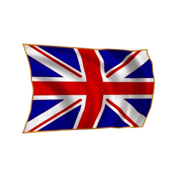 Clavier QWERTY UK pour Polar - Jaguar