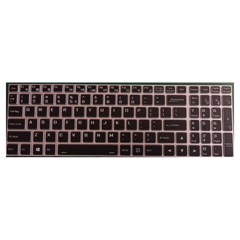 Clavier Bionic N151