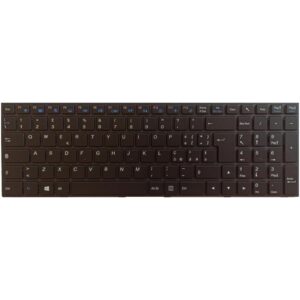 Clavier QWERTY Italien pour clevo N750