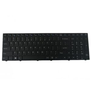 Clavier QWERTY US pour Clevo N750