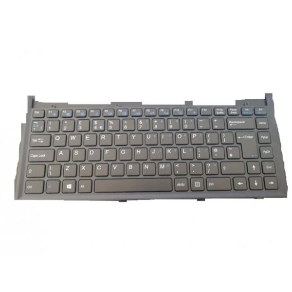 Clavier QWERTY UK pour Clevo W840