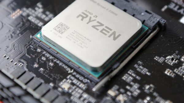 AMD Ryzen 2200G