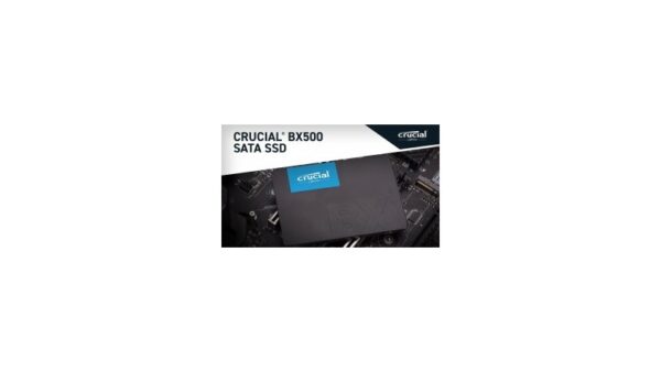 SSD Crucial MX500 2.5 pouces 4 to