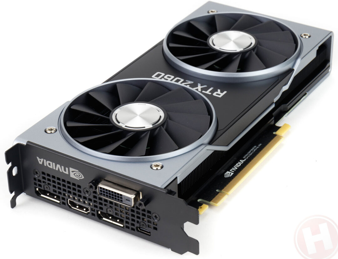 Nvidia GeForce RTX 2060 : meilleur prix, test et actualités - Les Numériques