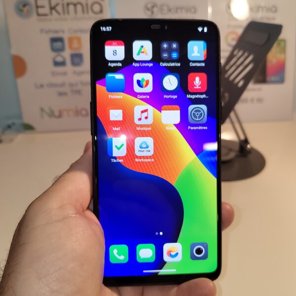One Plus 6  8G-128G 4G eOS Android 15