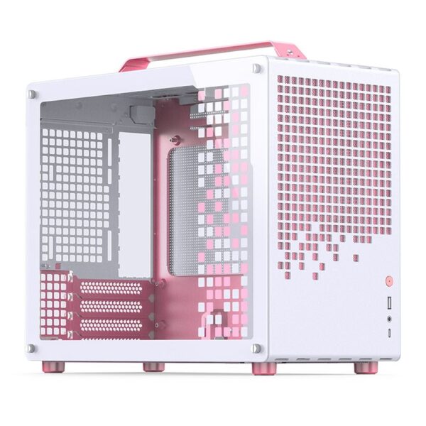Ekimia Athena <br> Station de travail <br> Linux compacte et puissante
