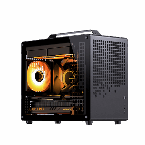 Ekimia Athena <br> Station de travail <br> Linux compacte et puissante
