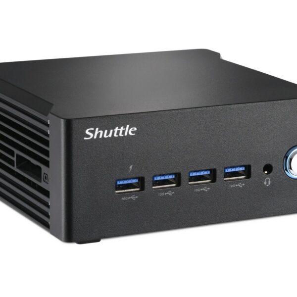 Ekimia Shuttle NA10H7 PC de Bureau Ubuntu Linux