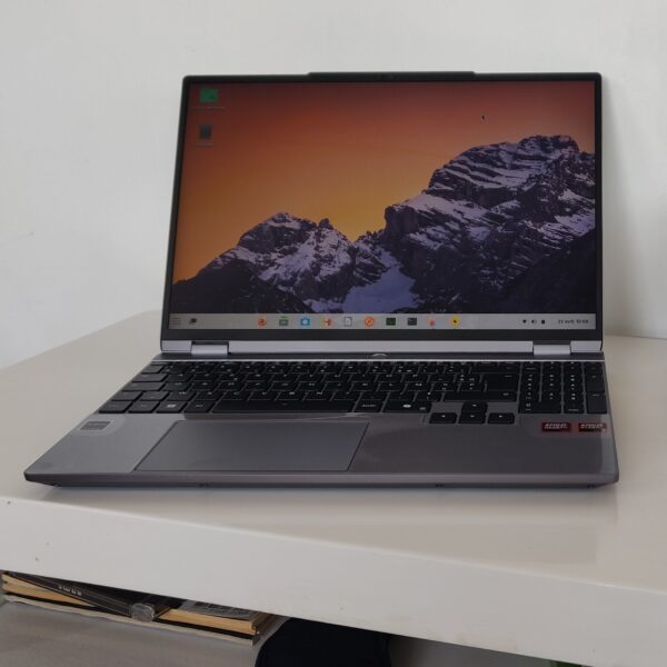 Ekimia Lidar 1 <br> 15 pouces <br>Linux