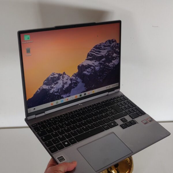 Ekimia Lidar 2 <br> 15 pouces <br>Linux