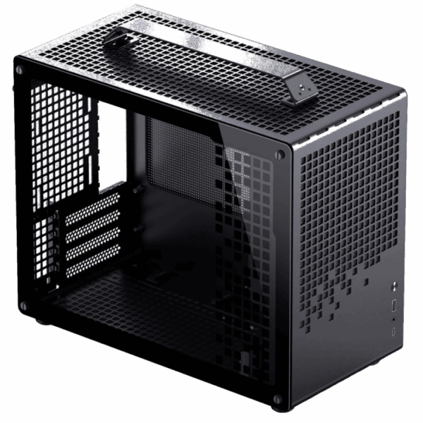 Boitier Jonsplus Z20 pour Athena Noir