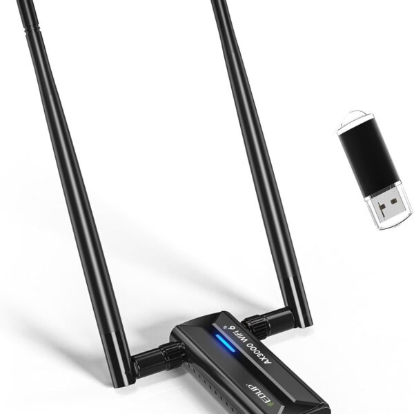 EDUP AX3000M USB3 WiFi 6E Compatible Ubuntu Linux