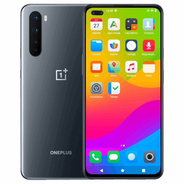One Plus Nord 5G  <br> 8G-128G  <br> eOS Android 12