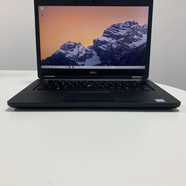 Ordinateur Portable Dell Latitude  E5480  2017  Ubuntu Linux