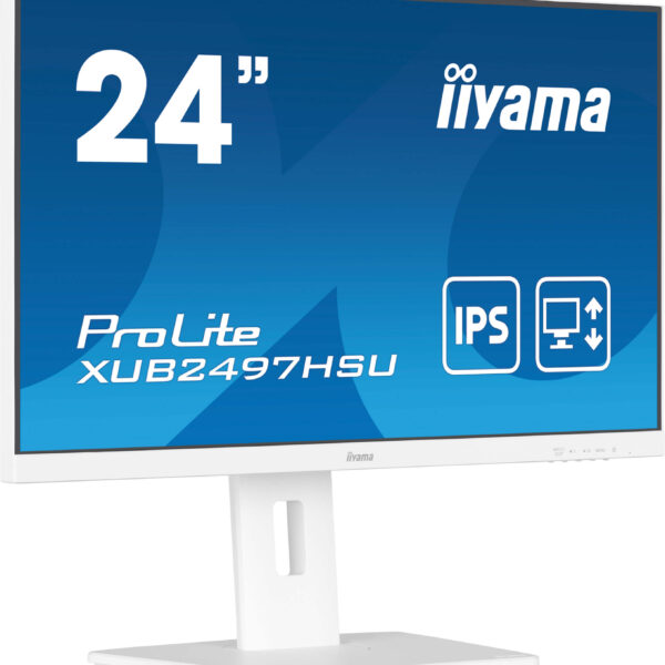 Ecran IIYAMA XUB2497HSU-W2 24 pouces