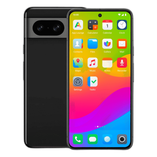 Google Pixel 8 <br> eOS Android 14