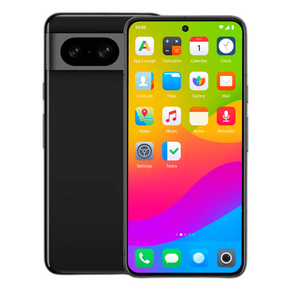 google-pixel-8-eos-android-14-ekimia