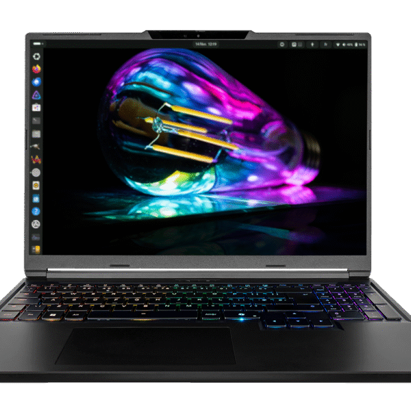 Ekimia Rebel Gamer <br>16 pouces <br> Linux