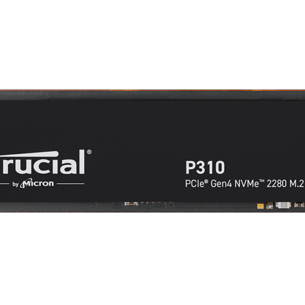 SSD Crucial P310 NVME 2 To