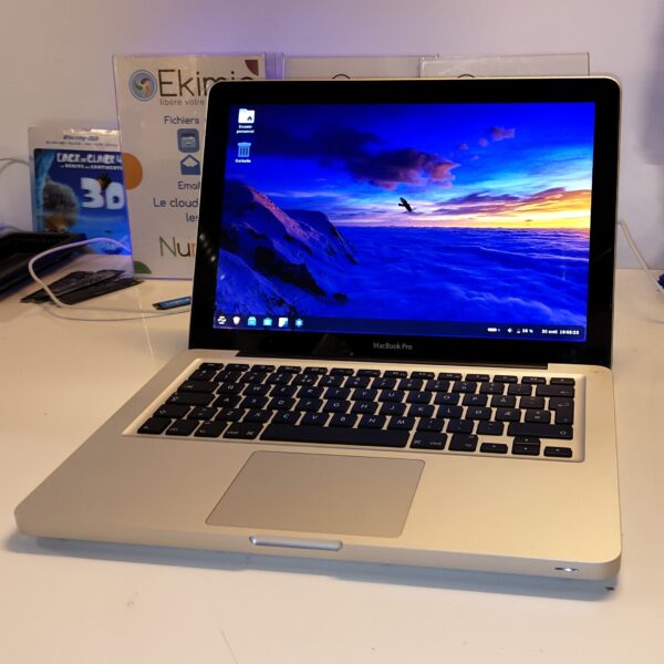 MacBook Pro 13 pouces Linux