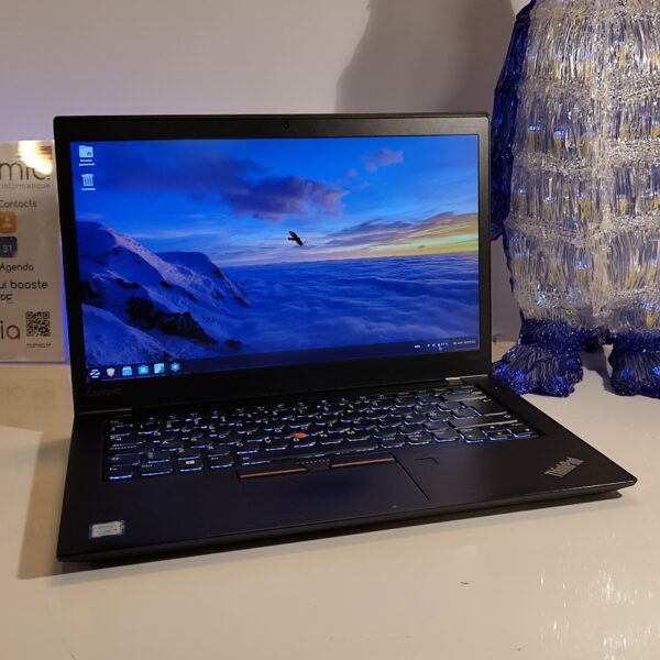 Ekimia Lenovo T470s <br> 14 pouces <br> Linux