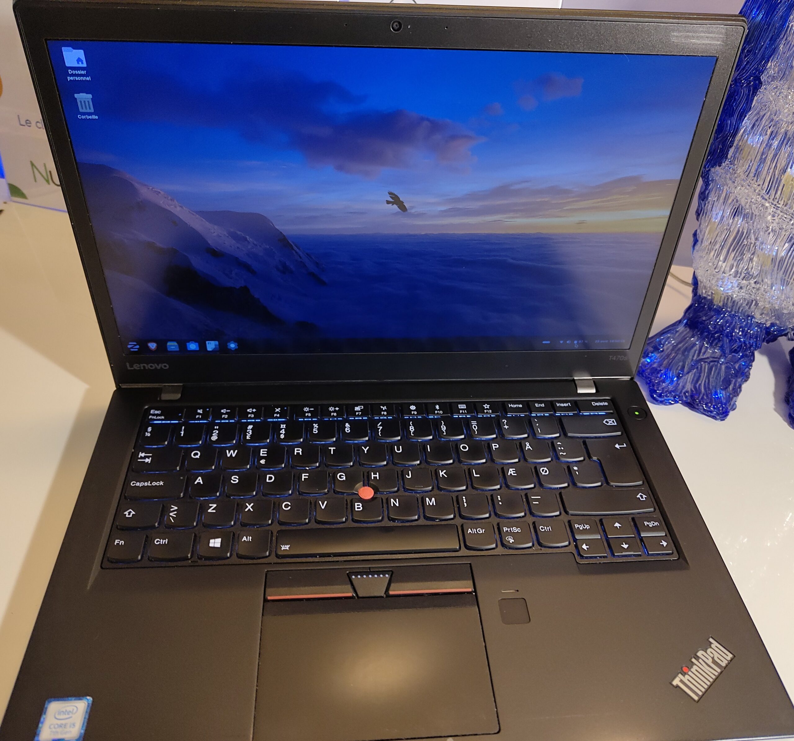 Ekimia Lenovo T470s <br> 14 pouces <br> Linux – Image 6