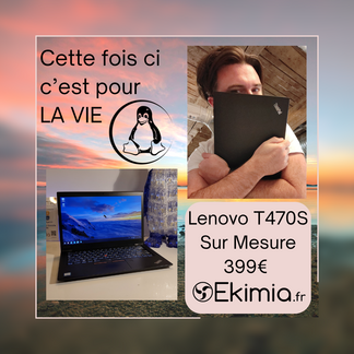 Ekimia lenovo T470S