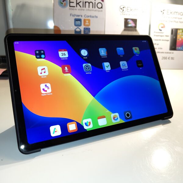 Tablette Samsung Tab S6 Lite <br> 10.4 pouces P610 <br> eOS Android 16